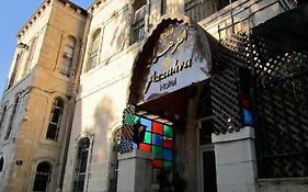 Azzahra Boutique Hotel & Restaurant - Jerusalem